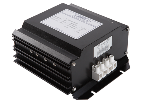 Model 640 CE DC-DC Boost Converter