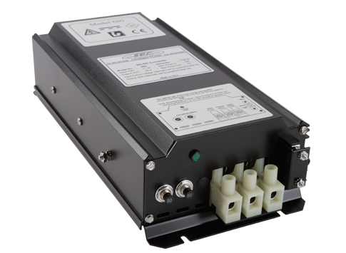 Model 680 CE Boost DC-DC Voltage Converter