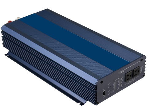 Model 1612 MS - DC AC Modified Sine Wave Inverter