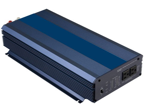 Model 1624 MS DC AC Modified Sine Wave Inverter