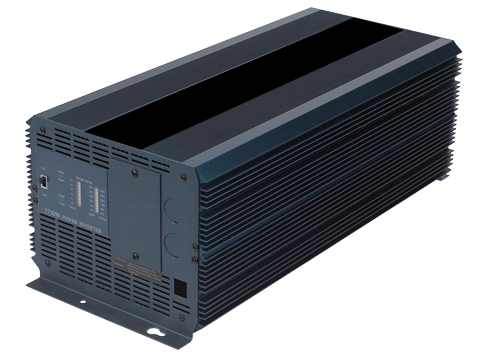 Model 2712 MS - DC AC Modified Sine Wave Inverter