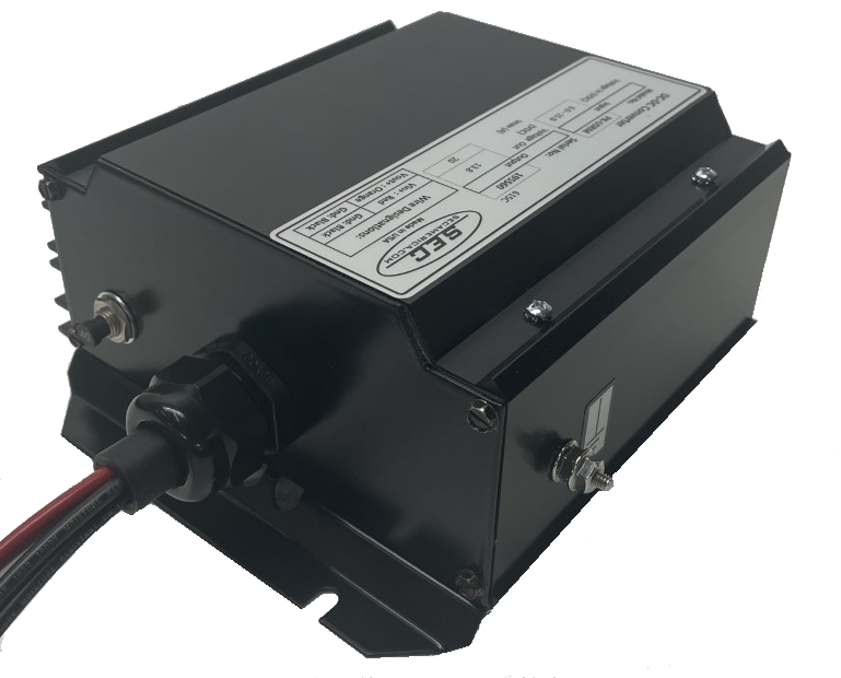 Model 615C DC-DC Boost Converter