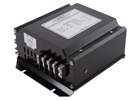 Model 620 DC-DC Boost Converter