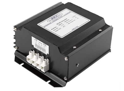 Model 636-10 DC-DC Boost Converter