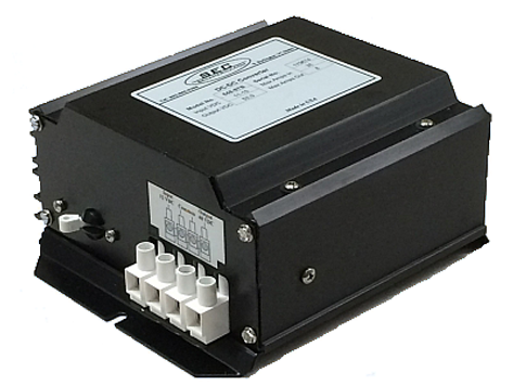 Model 648-8TB CE DC-DC Boost Converter