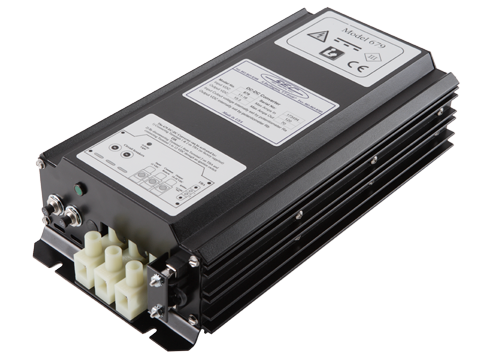 Model 679 CE DC-DC Voltage Booster for Radio Transceivers