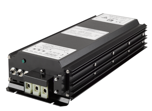 12v to 24v High Power DC-DC Converter | 55A | SEC America Model 695 CE