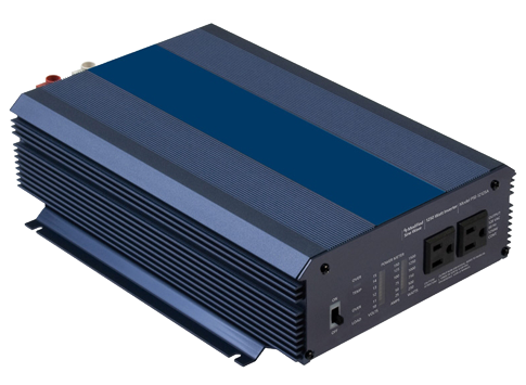 Model 812 MS - DC AC Modified Sine Wave Inverter