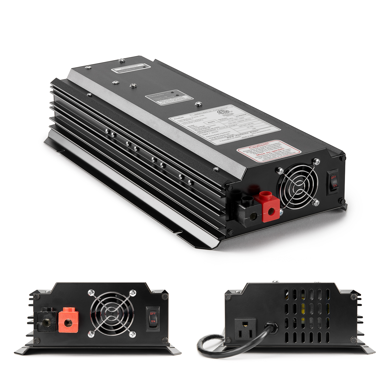 PELLET STOVE BATTERY BACKUP MODEL 933
