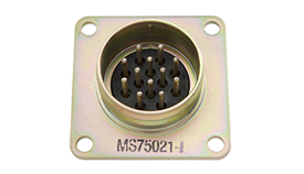 MS75021-1 Panel Connector