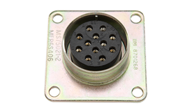 MS75021-2 Panel Connector