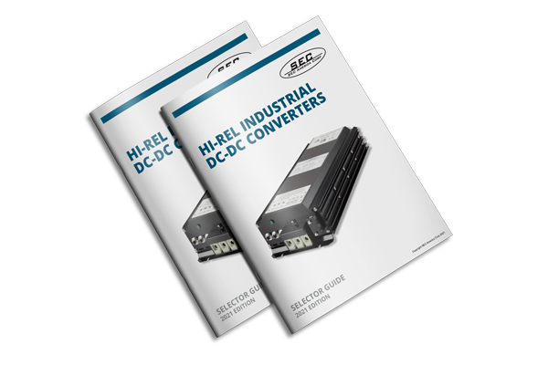 High Power DC-DC Converters: An Engineer’s Selector Guide