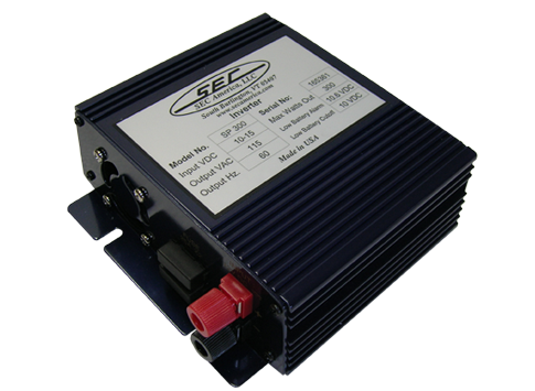 Model SP300 - 12VDC to 120VAC Plug In Inverter