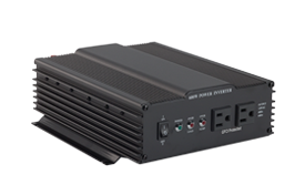 Model SSV 600-24 - DC to AC Pure Sine Wave Inverter