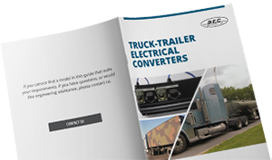 Truck-Trailer Electrical Interface Selector Guide